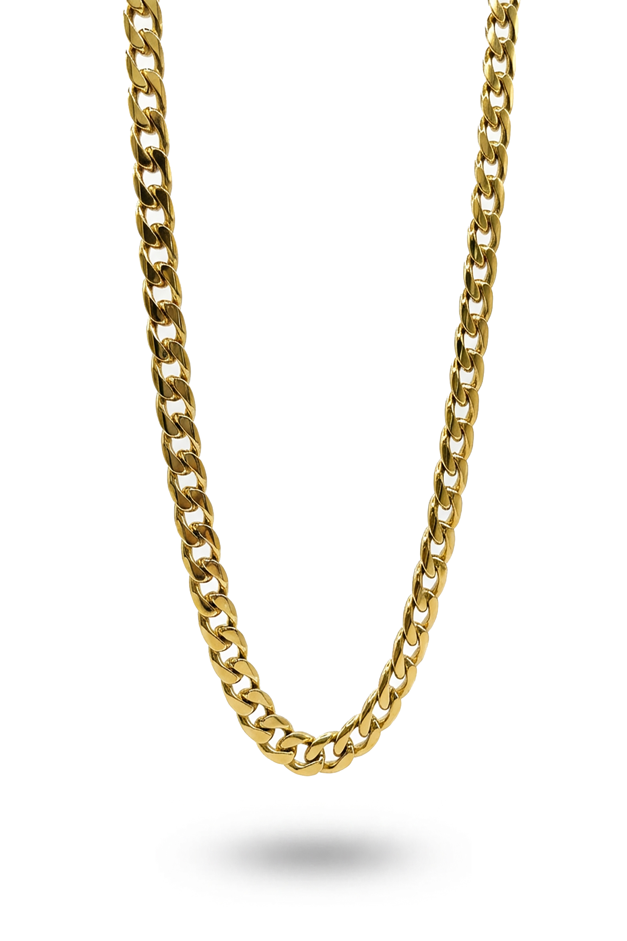 Erkek Gurmet Gold zincir