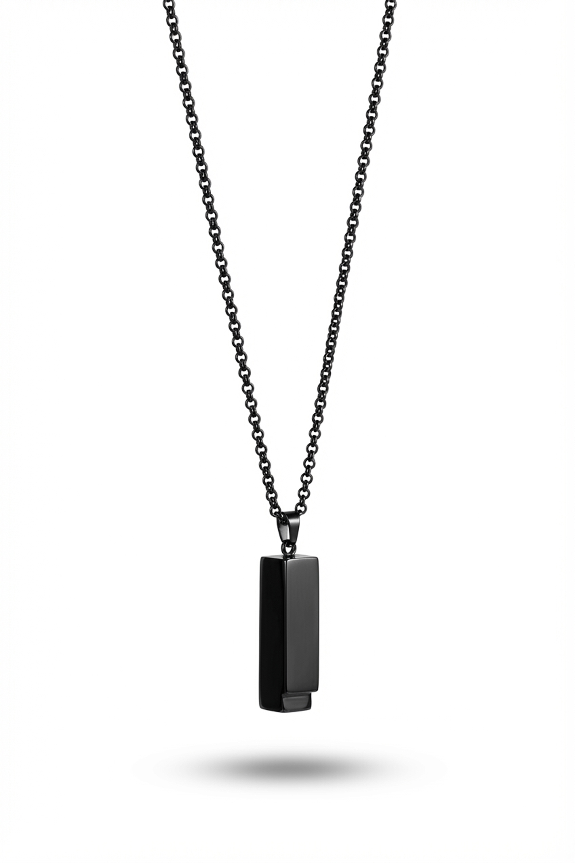 Erkek çıtır Çubuk haraketli kolye