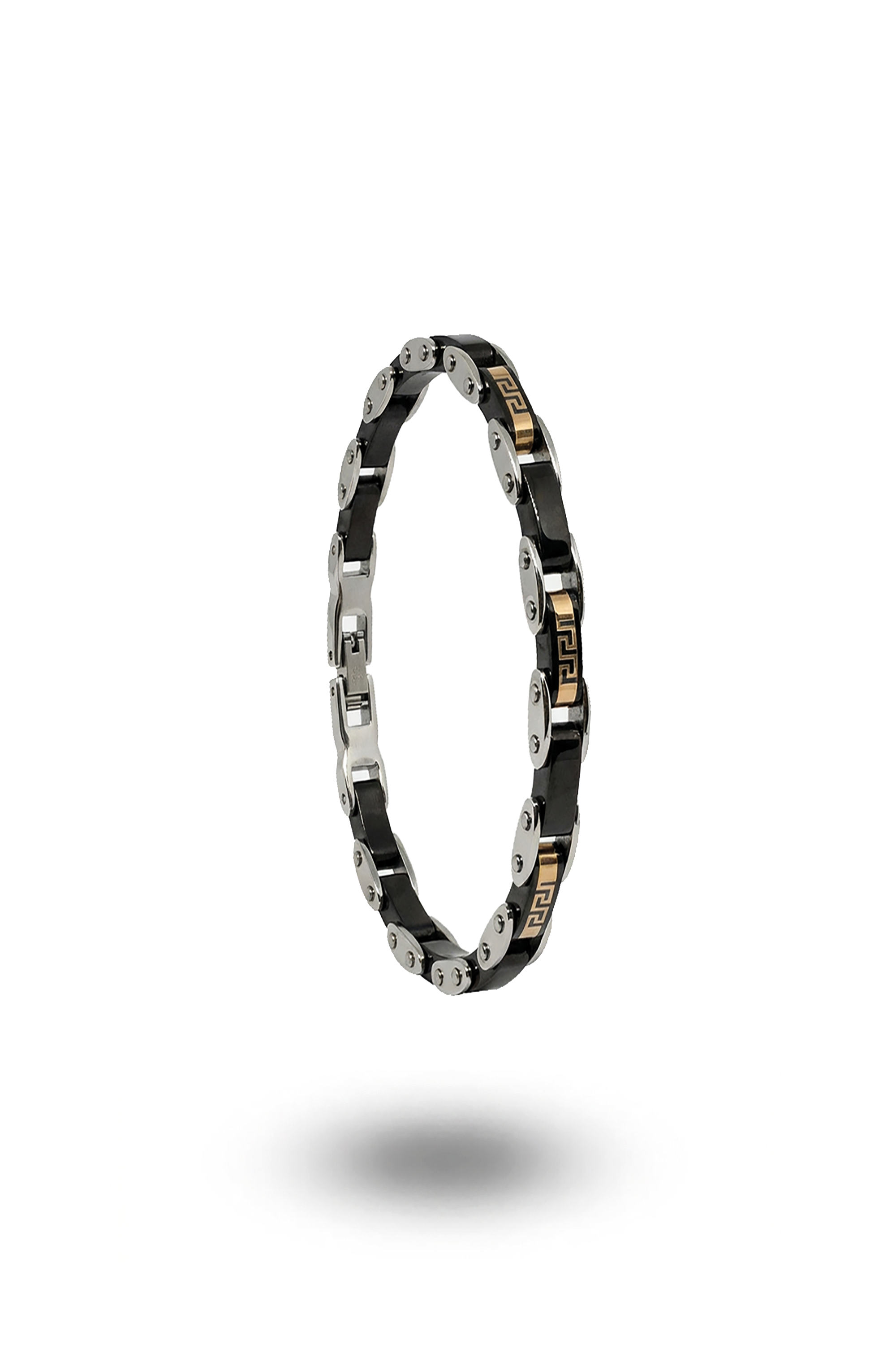 Erkek Mtl Vrs Roz Bileklik