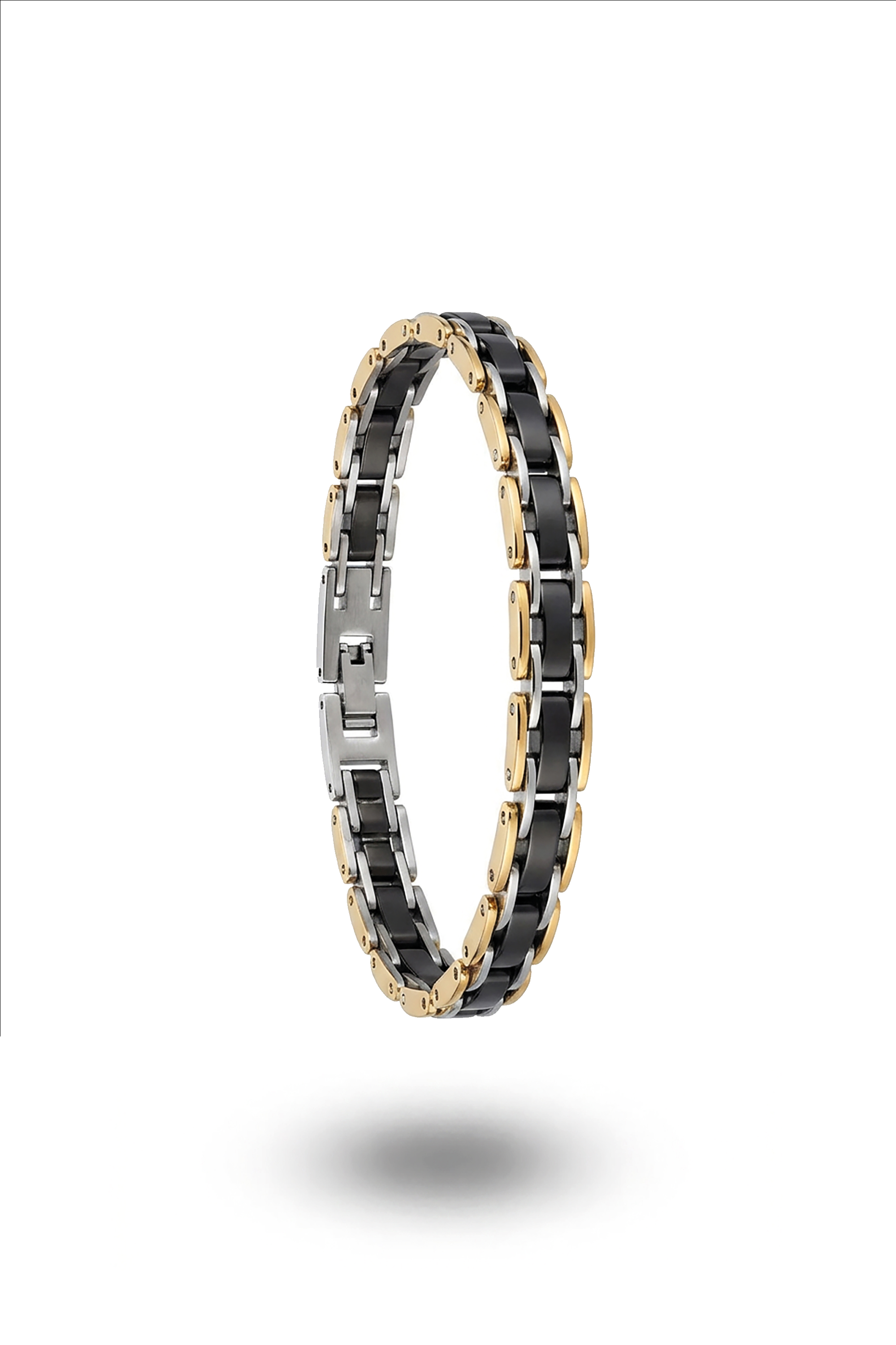 Erkek Mtl Klasik Roz Bileklik